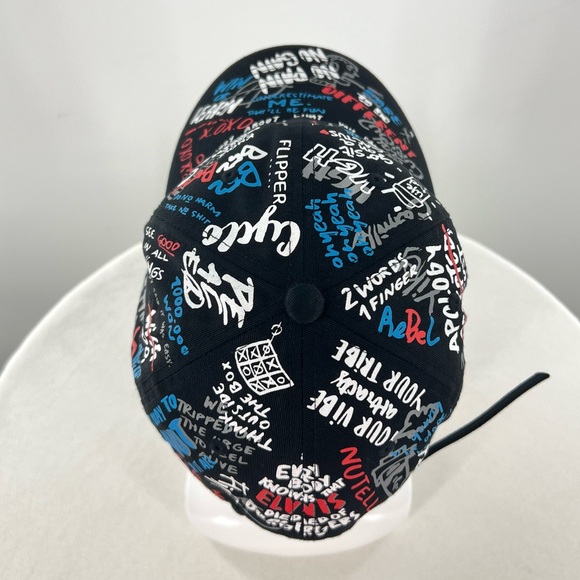 Flipper “No Pain No Gain” Graffiti Hat - Picture 6 of 8